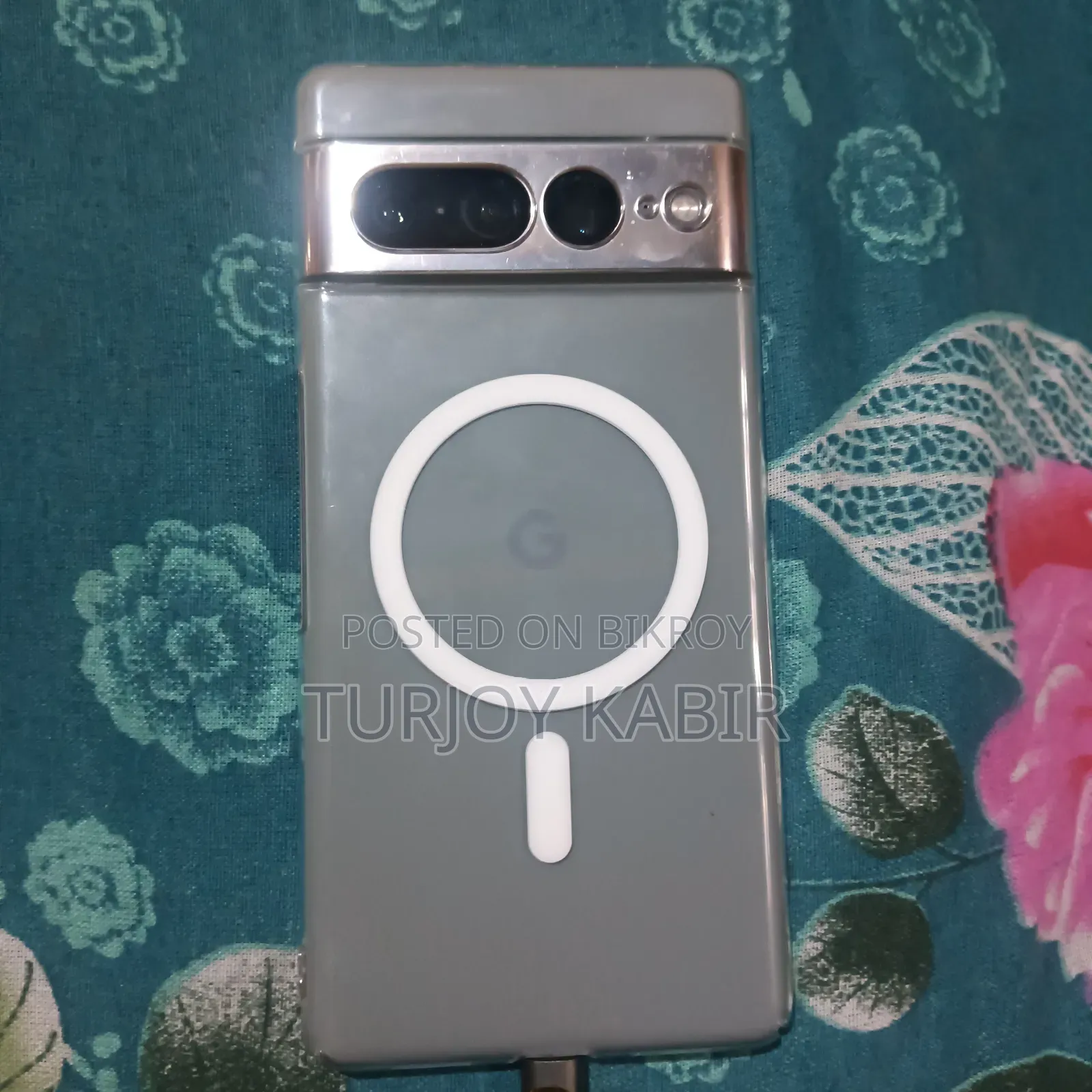 Google Pixel 7 Pro 128 GB Silver