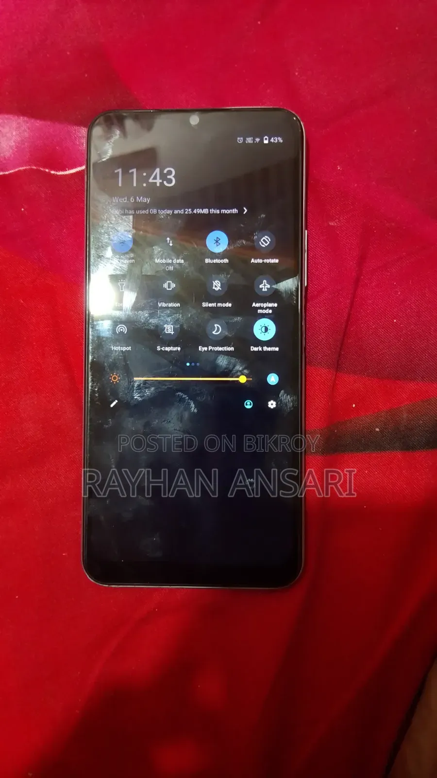 Vivo Y21 64 GB White