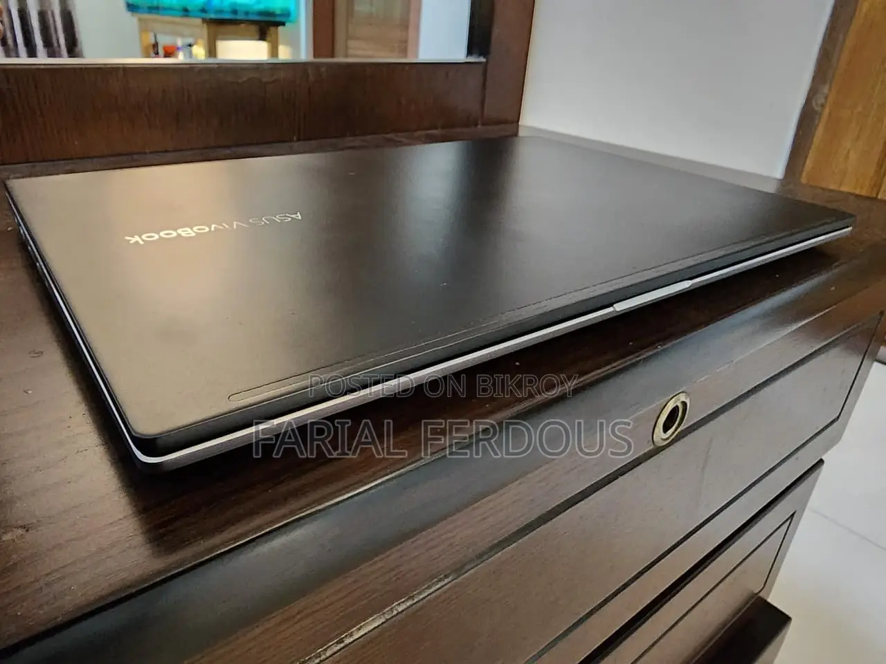 ল্যাপটপ Asus VivoBook S15 S530UN 8GB Intel Core I5 HDD 512GB