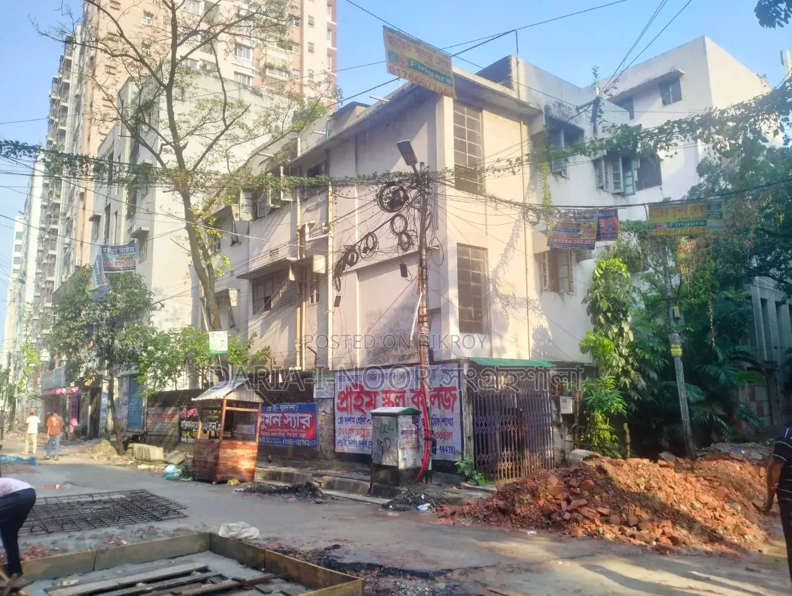 5bdrm House in Rupnagar, Mirpur for Sale