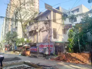 5bdrm House in Rupnagar, Mirpur for Sale