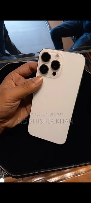 Apple iPhone 16 Pro Max 256 GB White