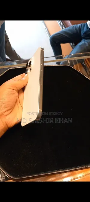Apple iPhone 16 Pro Max 256 GB White