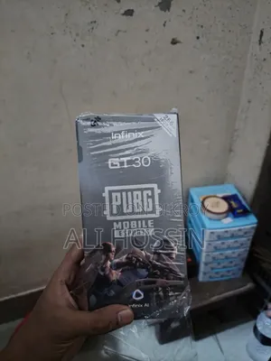 New Infinix GT 30 5G 256 GB Green