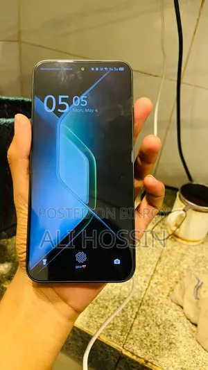 New Infinix GT 30 5G 256 GB Green