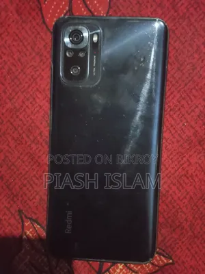 Xiaomi Redmi Note 10S 128 GB Black