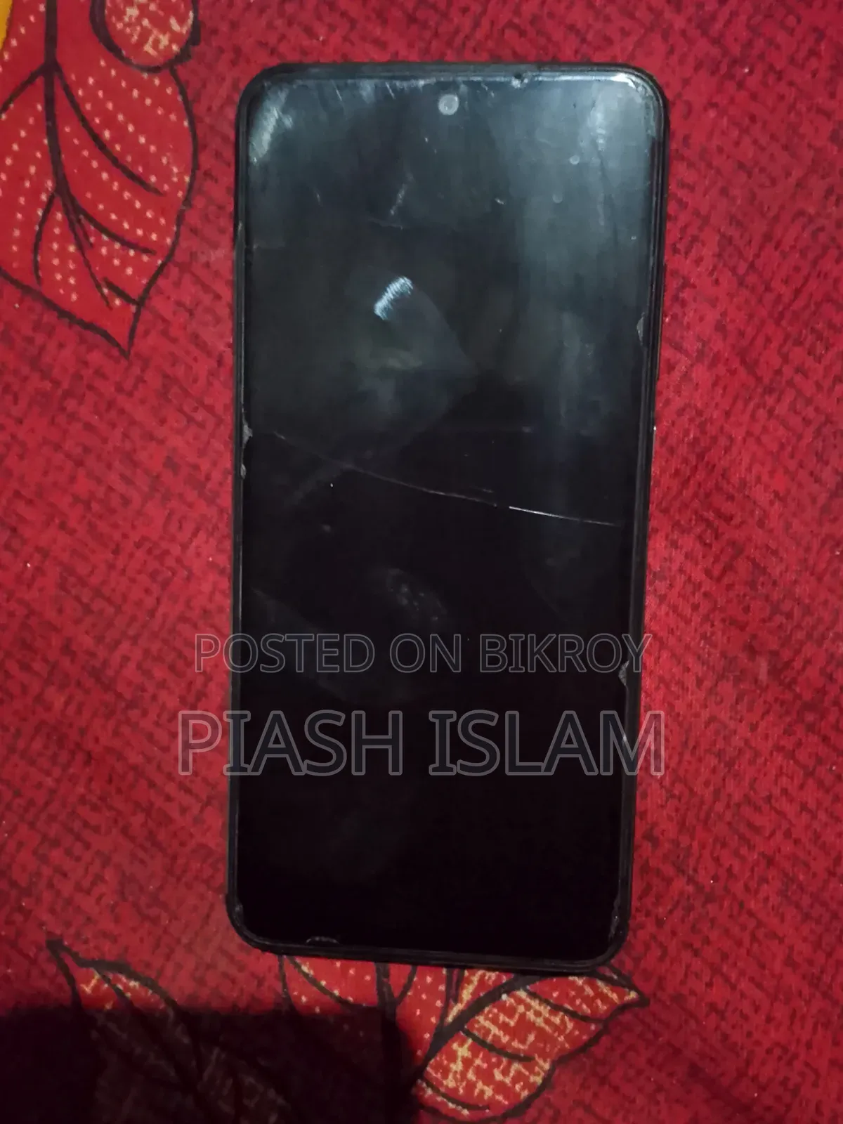 Xiaomi Redmi Note 10S 128 GB Black