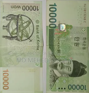 Korean Won Sell Post