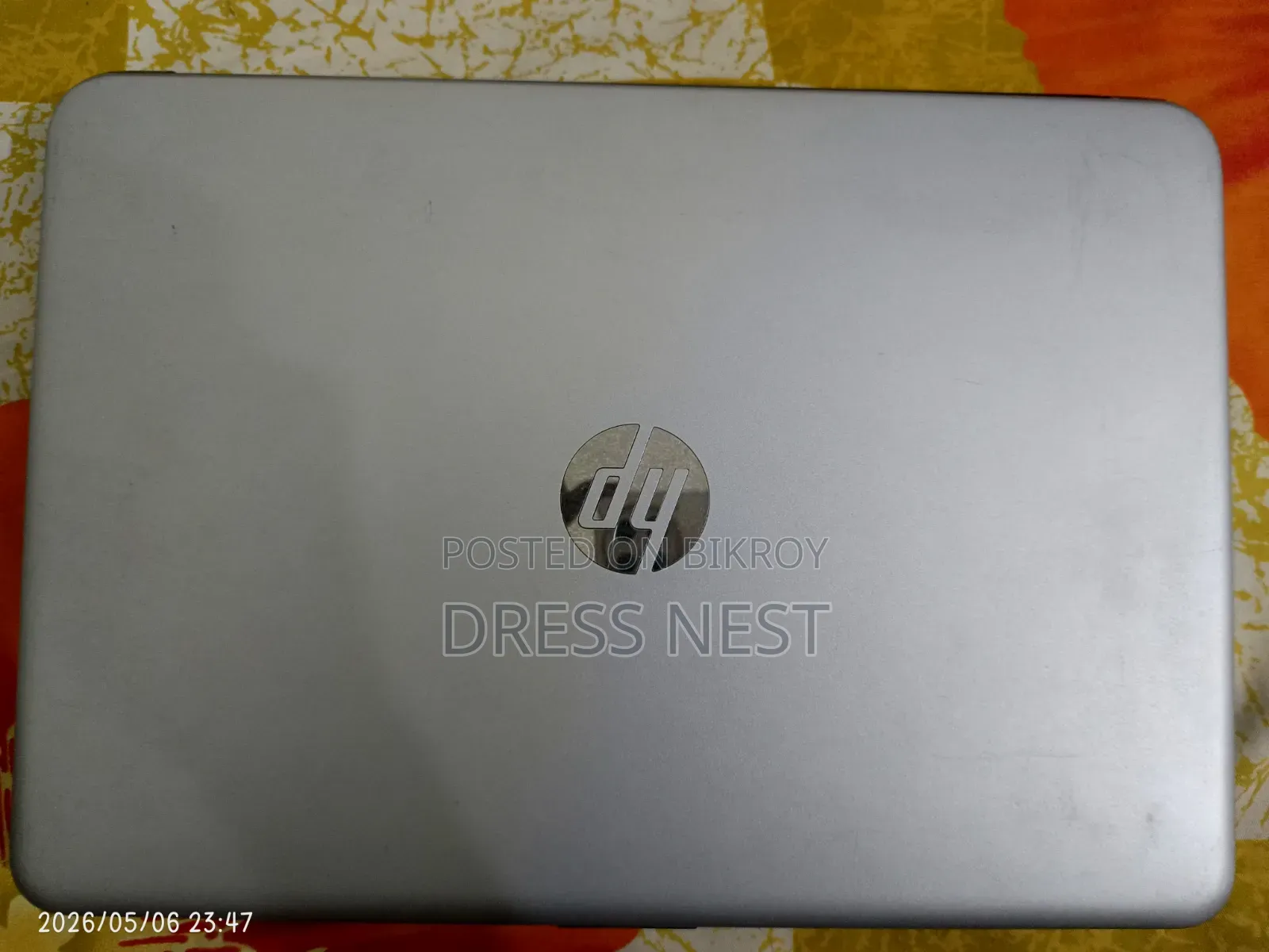 Laptop HP 348 G4 4GB Intel Core I5 SSD 128GB