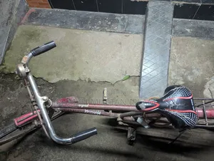 Captain Bycycle