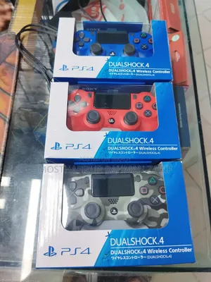 Ps4 Controller