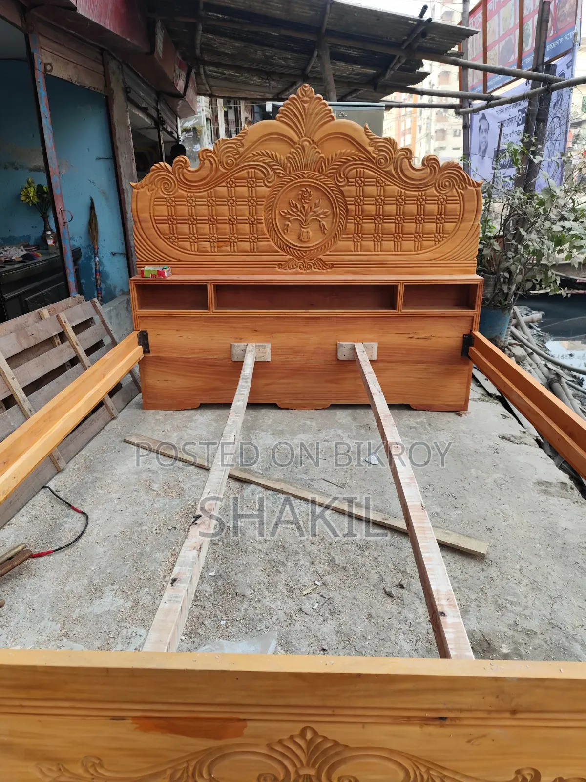 অরজিনাল আকাশ মনি কাঠ, নিউ