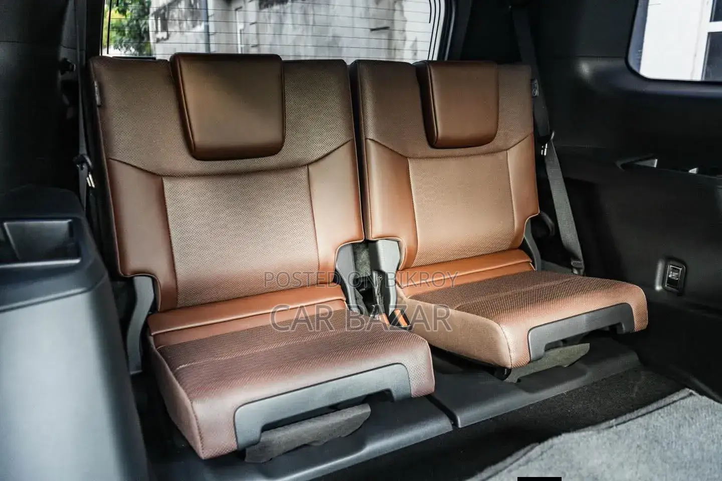 New Toyota Land Cruiser Prado 2.7 2024 White