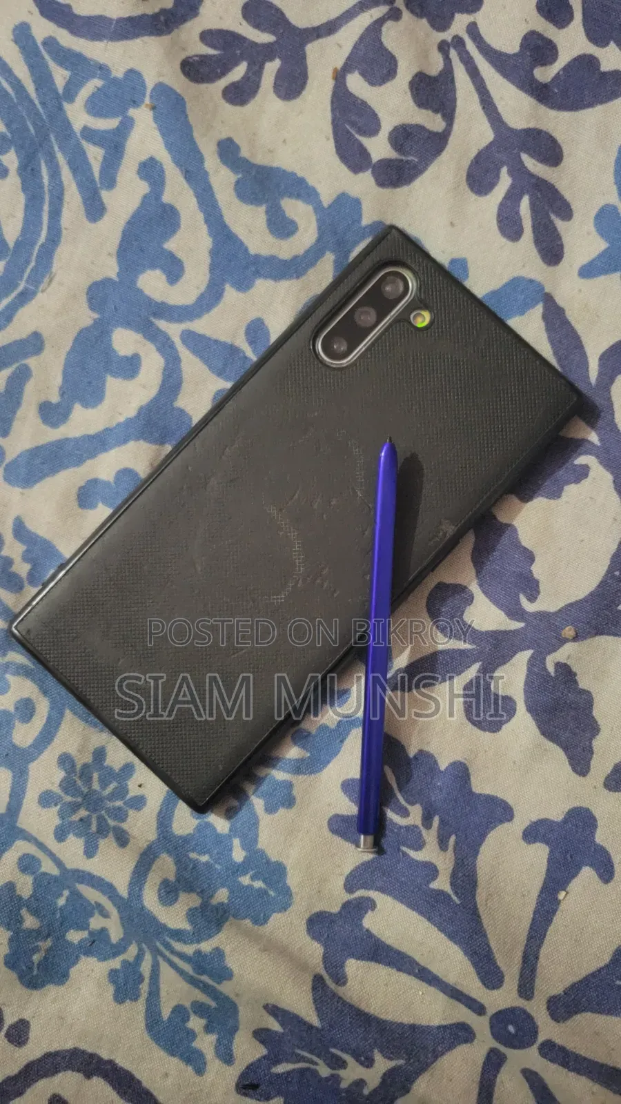 Samsung Galaxy Note 10 5G 256 GB Rose Gold