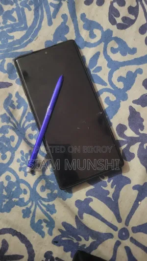 Samsung Galaxy Note 10 5G 256 GB Rose Gold