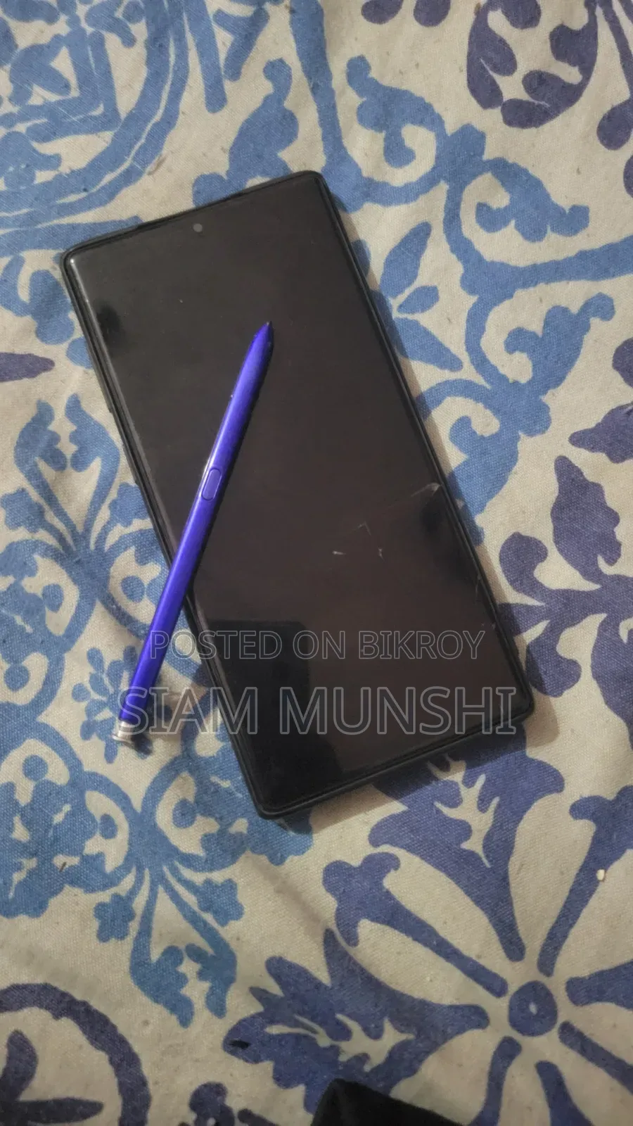 Samsung Galaxy Note 10 5G 256 GB Rose Gold
