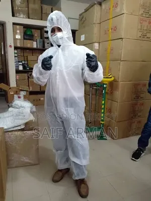 Personal Protective Equipment (PPE)