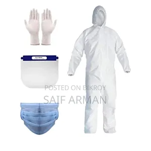 Personal Protective Equipment (PPE)