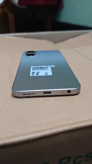 টেকনো স্পার্ক গো ৬৪ জিবি সিলভার