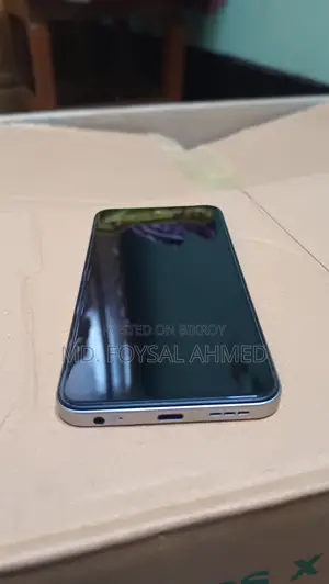 টেকনো স্পার্ক গো ৬৪ জিবি সিলভার