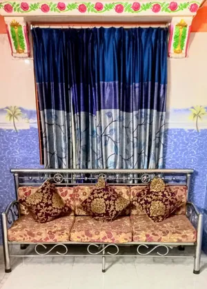 Ss Steal Sofa-Set