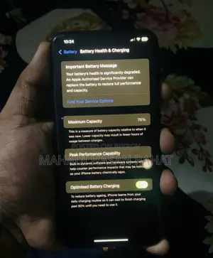 অ্যাপল আইফোন ১১ প্রো ম্যাক্স ৬৪ জিবি গ্রে