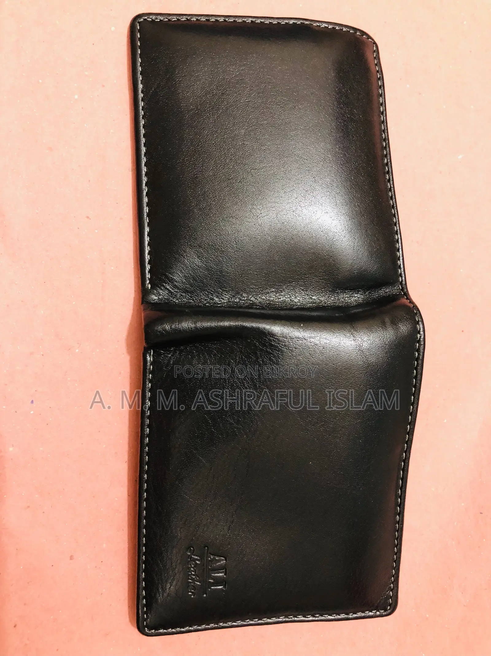 Leather Wallet