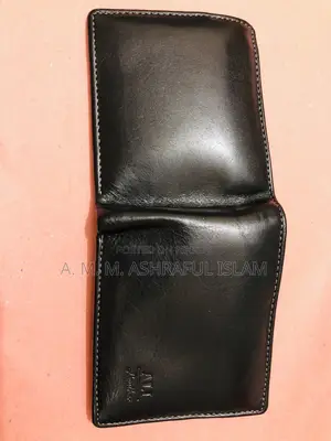Leather Wallet