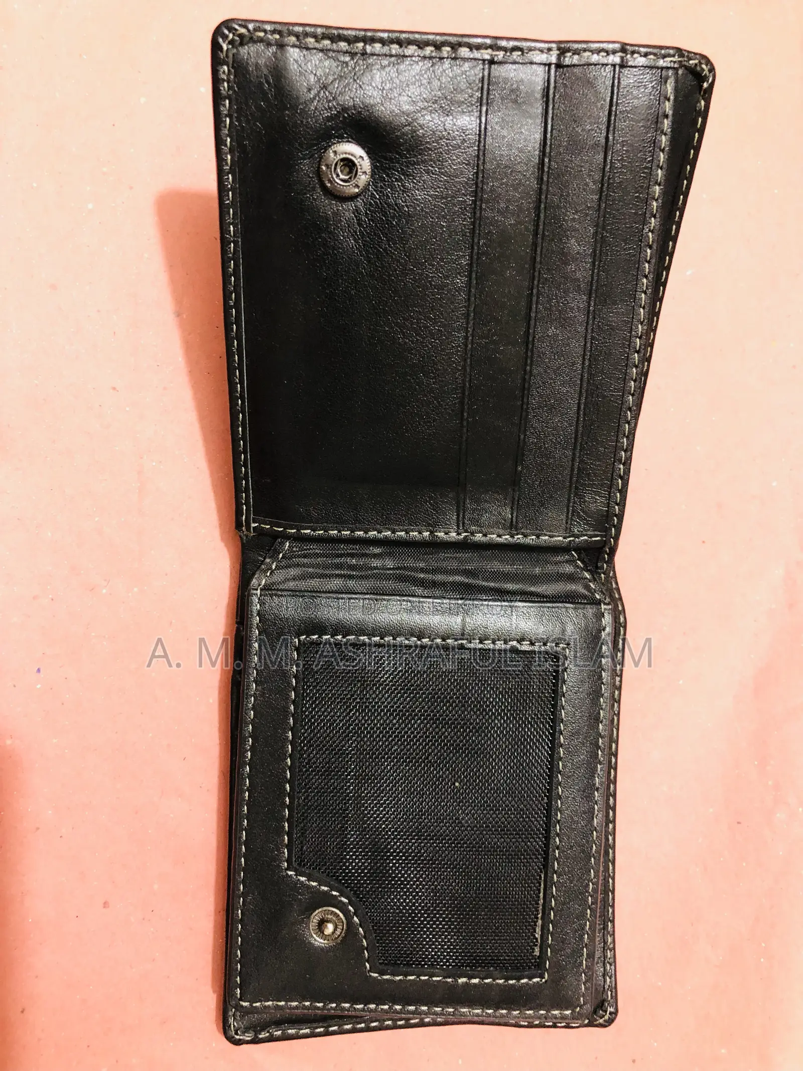 Leather Wallet
