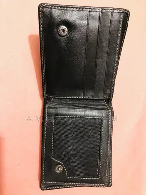 Leather Wallet