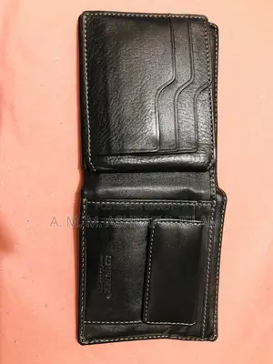 Leather Wallet
