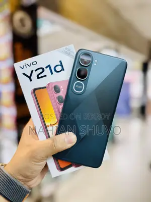 Vivo Y21d 128 GB Green