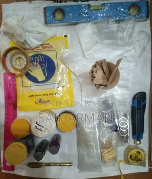 Resin Crafting Tools