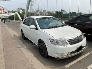 Toyota Corolla 1.4 VVT-i 2006 White