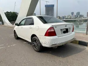 Toyota Corolla 1.4 VVT-i 2006 White
