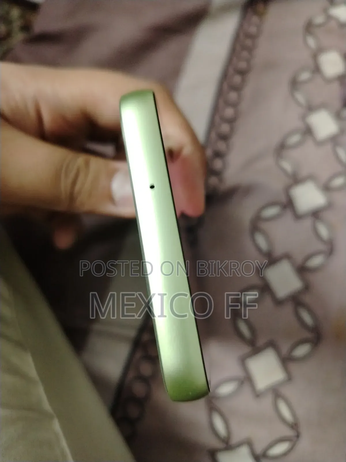 Samsung Galaxy A05 64 GB Green