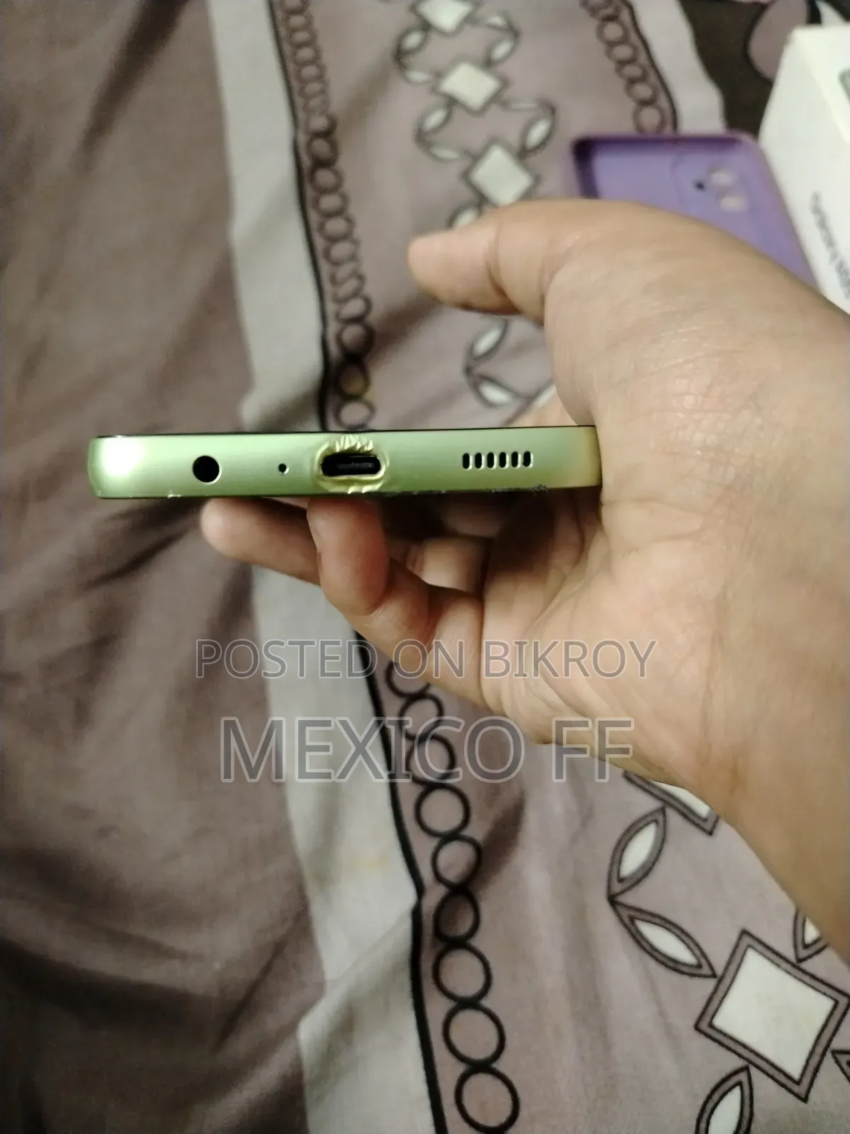 Samsung Galaxy A05 64 GB Green