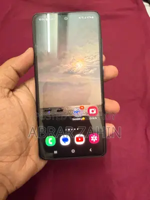 Samsung Galaxy A52 128 GB Black