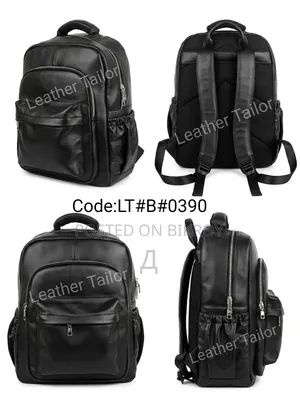 Leather Backpack Code:Lt#B#0312