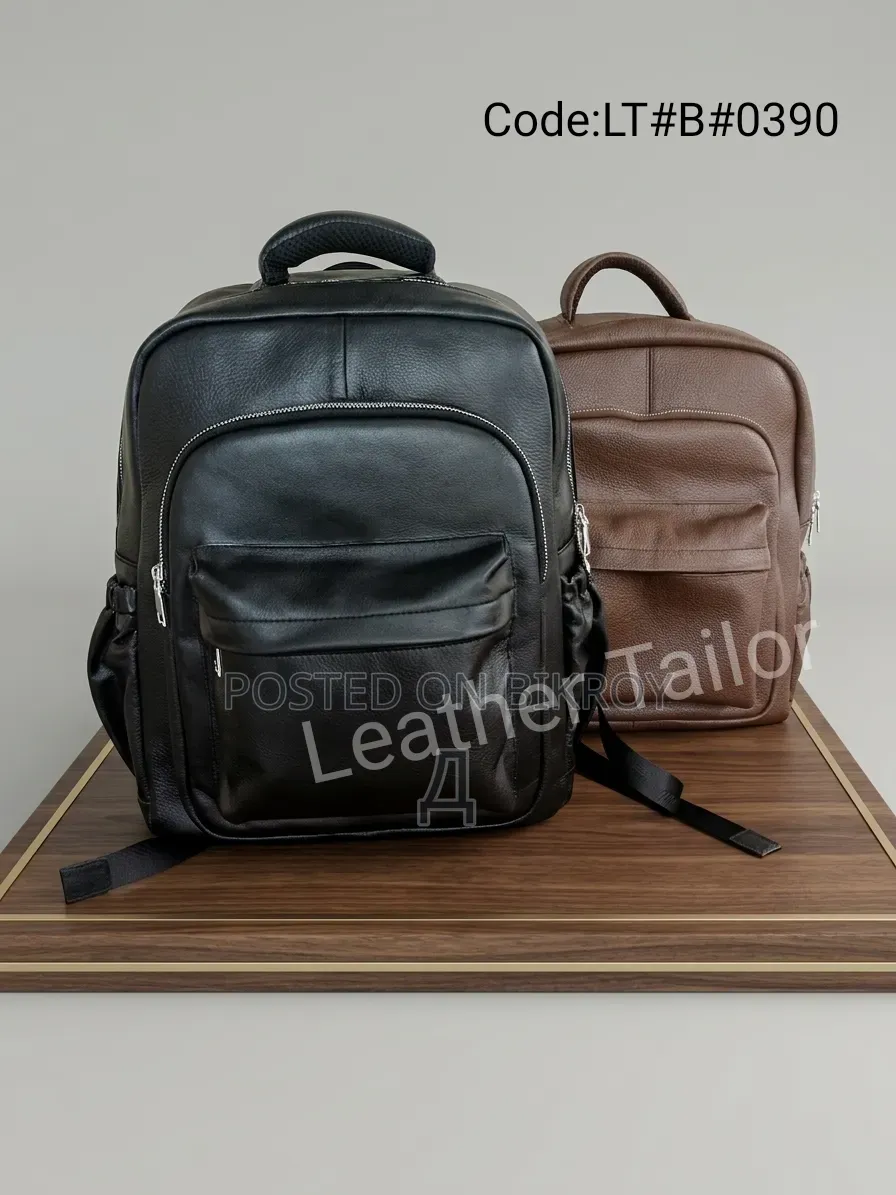 Leather Backpack Code:Lt#B#0312