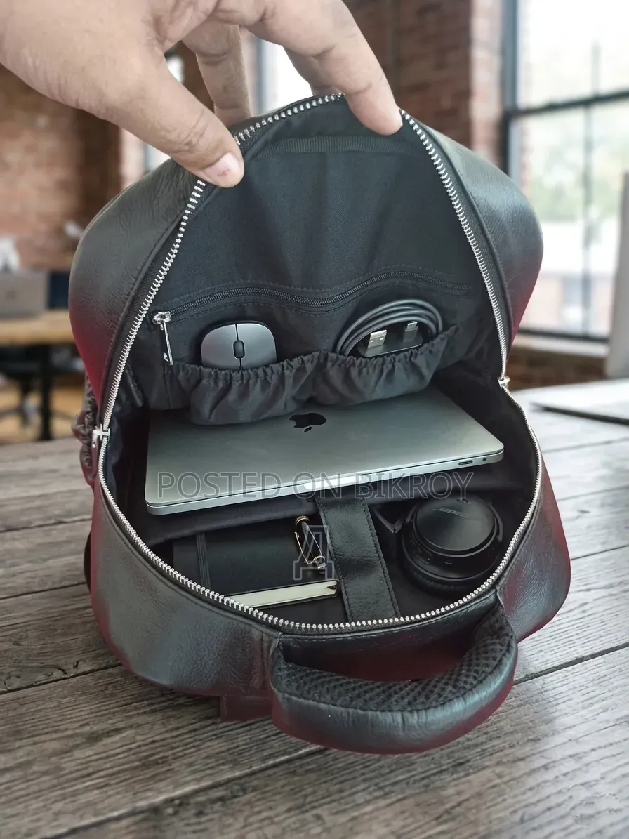 Leather Backpack Code:Lt#B#0312