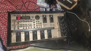 Boss GT6 Processor with Case