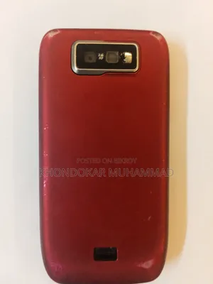 Nokia E63 Red