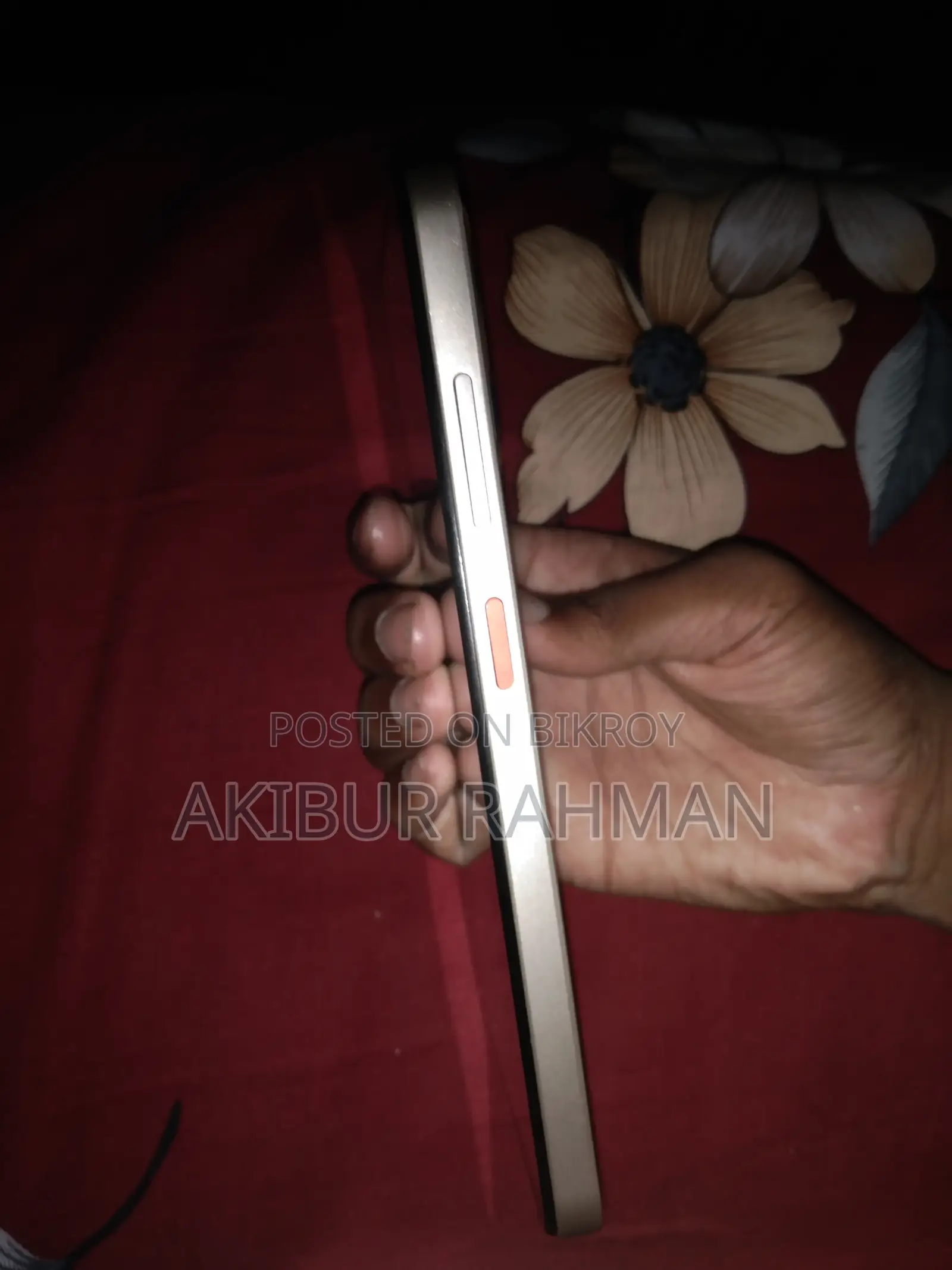 ZTE A55 128 GB Orange