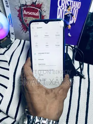 Itel Vision 1 Pro 32 GB Blue