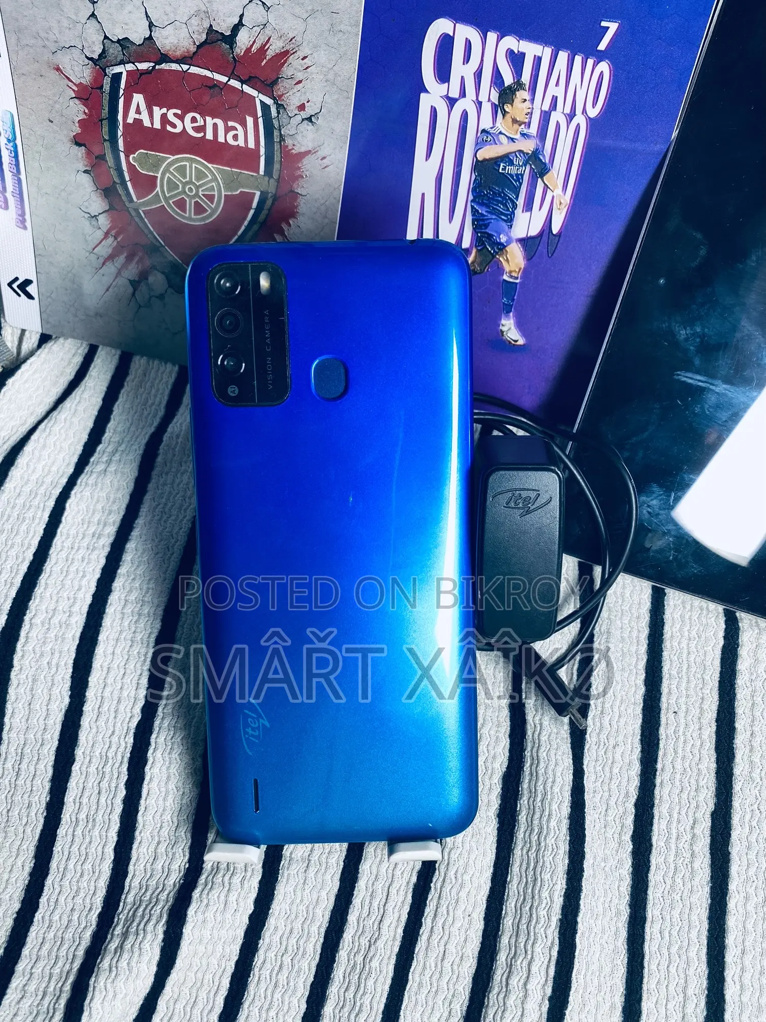 Itel Vision 1 Pro 32 GB Blue