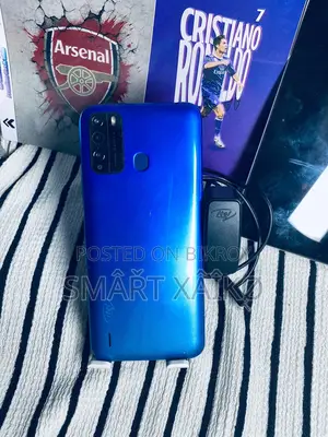 Itel Vision 1 Pro 32 GB Blue