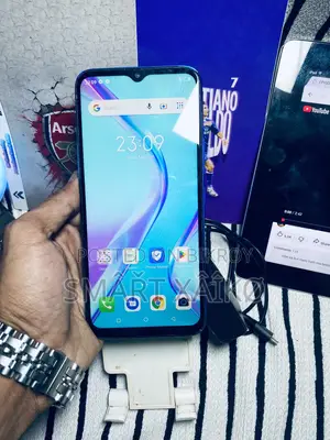 Itel Vision 1 Pro 32 GB Blue