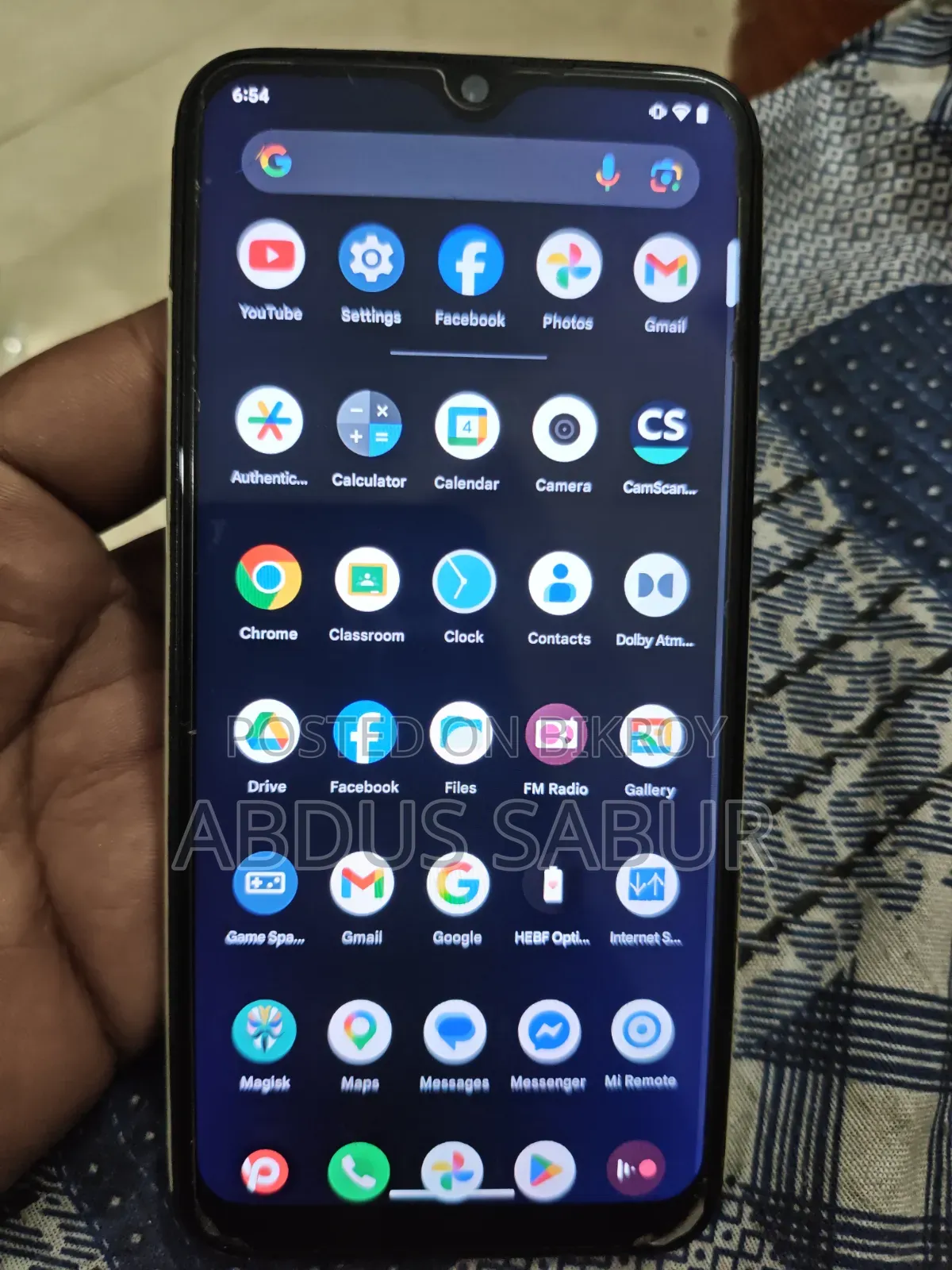 Xiaomi Redmi Note 8 64 GB Black