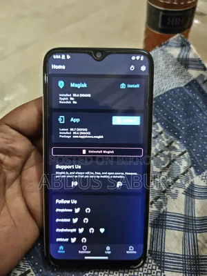 Xiaomi Redmi Note 8 64 GB Black